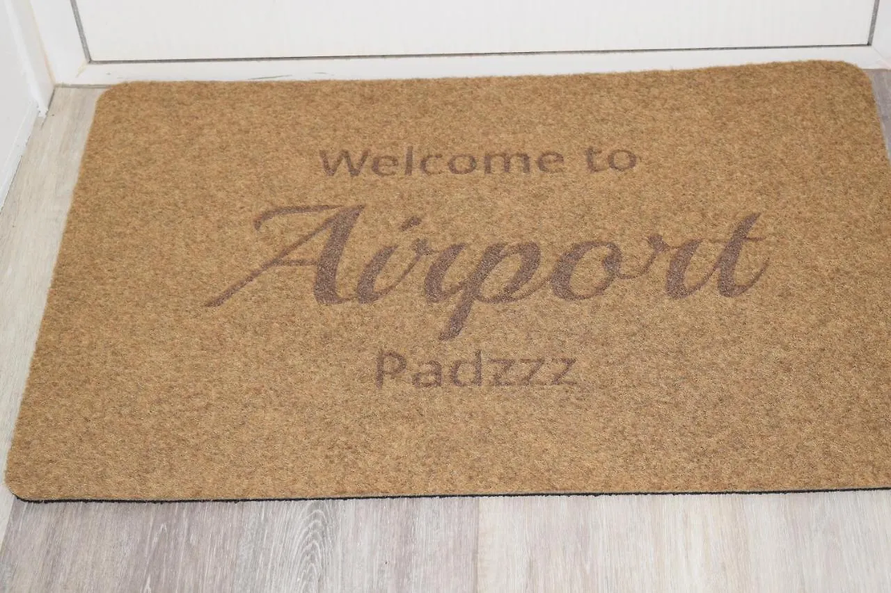 Apartamento Airport Padzzz Wythenshawe Habitación en casa particular
