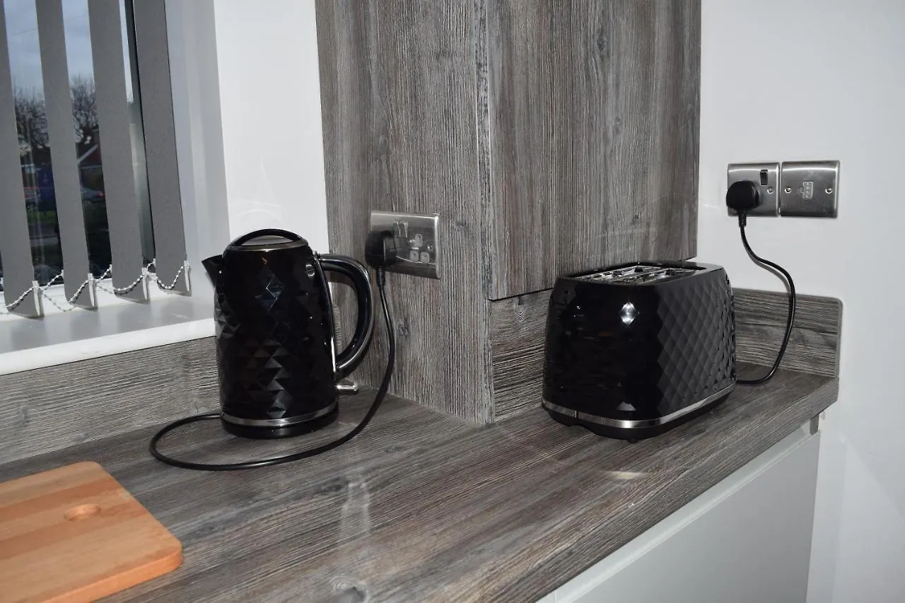 Apartamento Airport Padzzz Wythenshawe