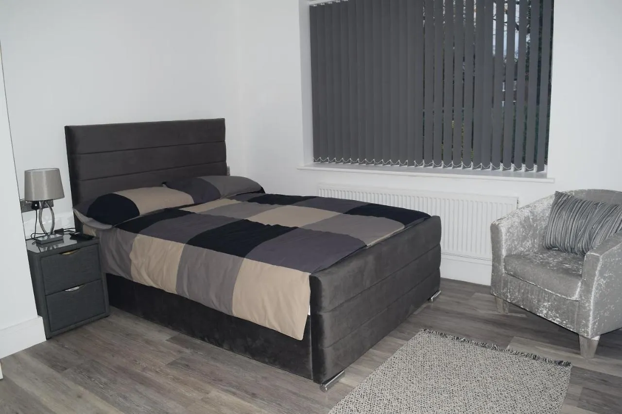 Apartamento Airport Padzzz Wythenshawe