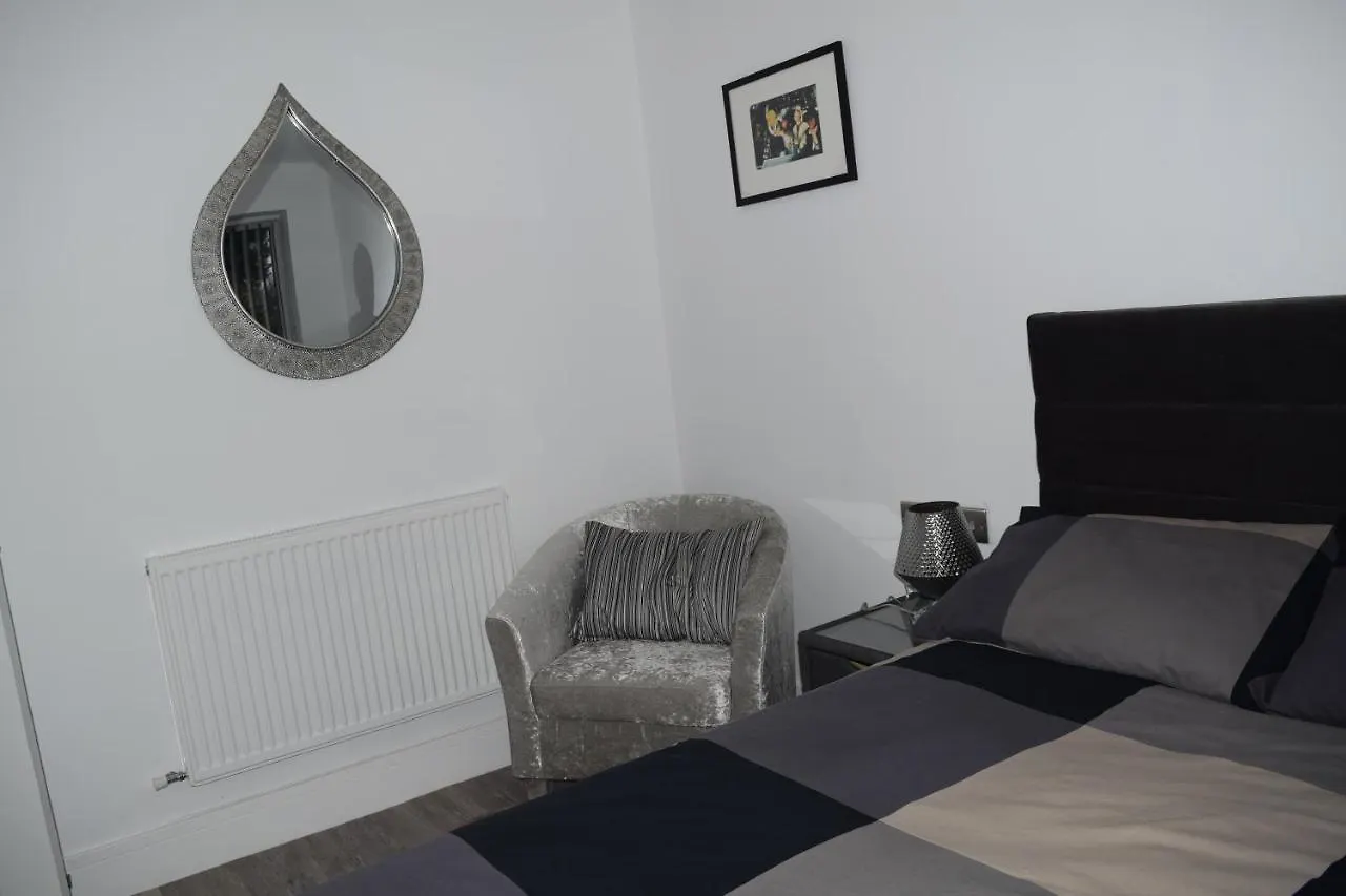 Apartamento Airport Padzzz Wythenshawe Reino Unido