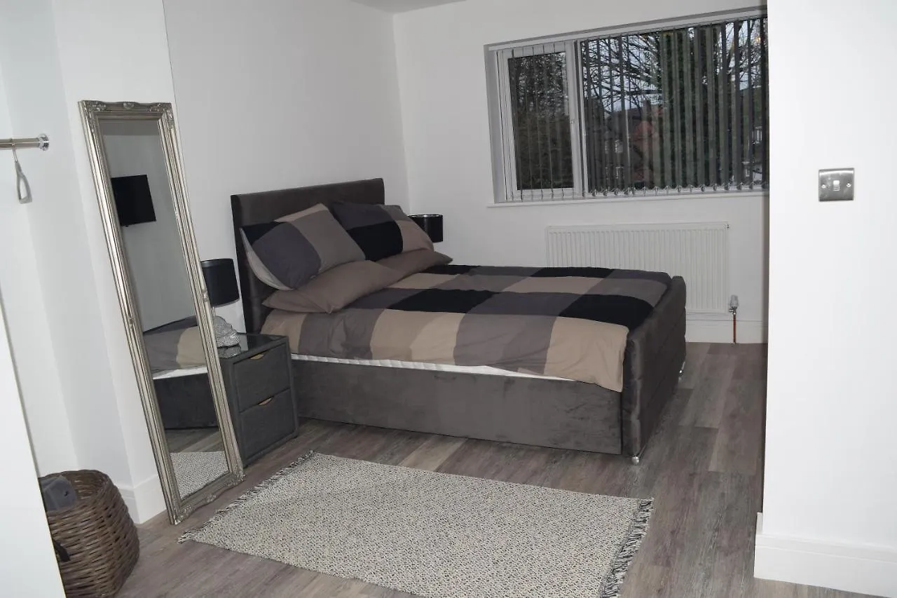 Apartamento Airport Padzzz Wythenshawe 0*,  Reino Unido