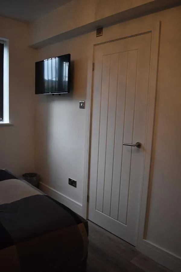 Homestay Airport Padzzz Apartment Wythenshawe