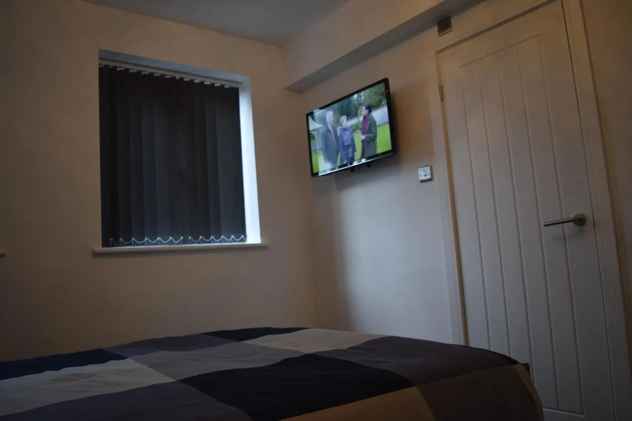Airport Padzzz Apartment Wythenshawe