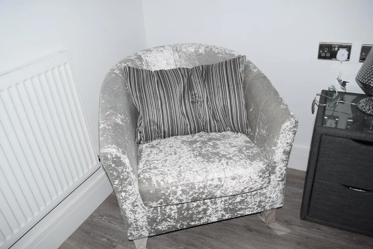 Homestay Airport Padzzz Apartment Wythenshawe